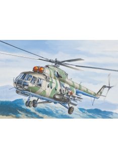   Eastern Express - Mil Mi-8MT/Mi-17 Russian multipurpose helicopter