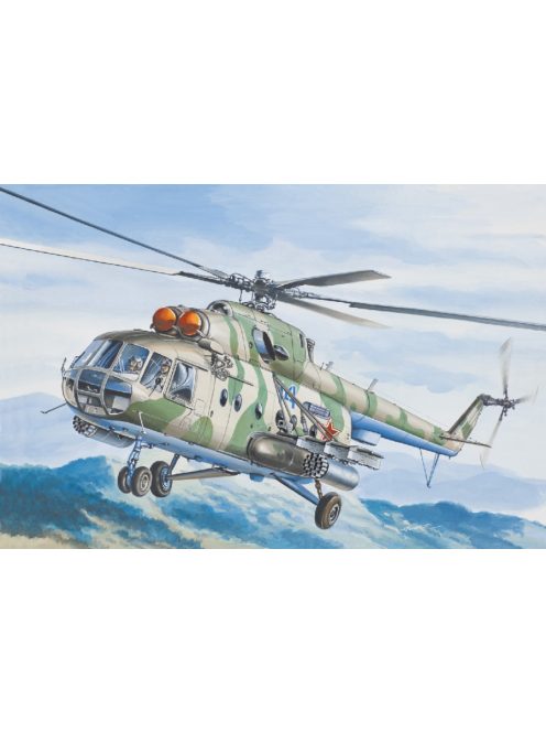 Eastern Express - Mil Mi-8MT/Mi-17 Russian multipurpose helicopter