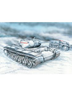 Eastern Express - KV-1S Russian heavy tank