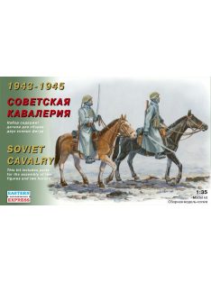 Eastern Express - Soviet Cavalry, 1943-1945