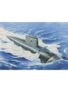 Eastern Express - Alpha Class Soviet Nuclear Submarine