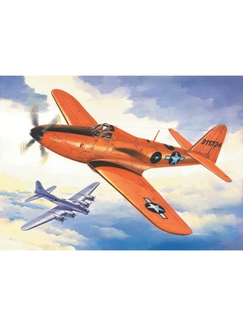 Eastern Express - Bell PR-63G "Pinball" aerial target airc