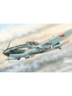 Eastern Express - Il-2 M3 ground attack airc. with NS-37