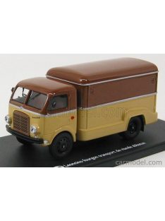   Eligor - Om Fiat Leoncino Truck - Carni Macellate Beige Brown