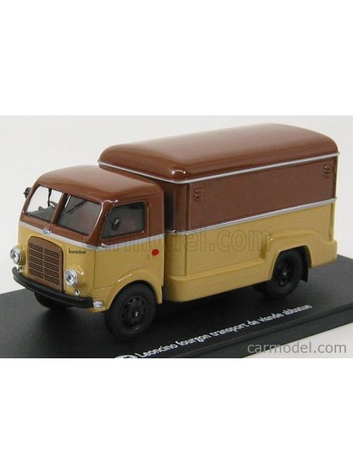 Eligor - Om Fiat Leoncino Truck - Carni Macellate Beige Brown