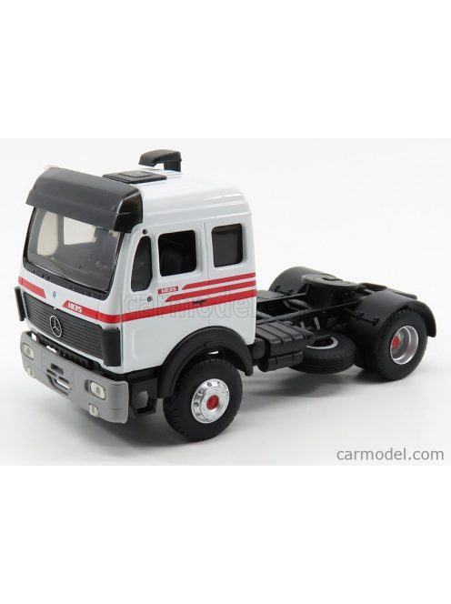 Eligor - Mercedes Benz 1835 Tractor Truck 2-Assi 1998 White Red