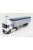 Eligor - Renault T460 Truck Cassonato Ribaltabile France Benne Transports 2016 White Grey