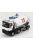 Eligor - Renault C430 Satm Truck Tanker Cement Mix Betoniera 2021 White Red