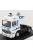 Eligor - Renault R420 Turbo Intercooler Tractor Truck 2-Assi Blanc Pierre Transports 1986 White