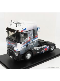   Eligor - Renault T-Line High Tractor Truck Angers 2-Assi 2021 Grey White