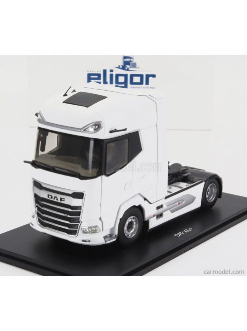 Eligor - Daf Xg+ Tractor Truck 2-Assi 2022 White