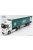 Eligor - Mercedes Benz Actros 5 Truck Telonato Bray Transports 2020 White Green