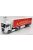 Eligor - Man Tgx 18.470 Truck Telonato Laville Transports 2020 White Red