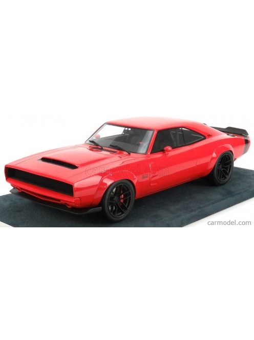 Engup - Dodge Supercharger 426 Hellephant (1000Hp) 2020 Red Black