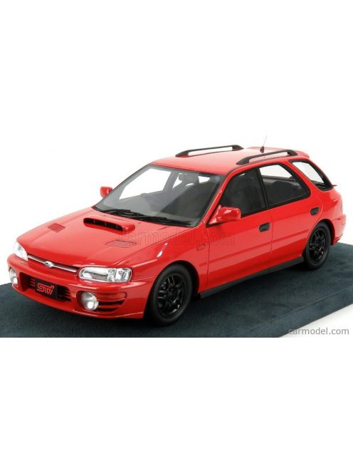 Engup - Subaru Impreza Wrx Sport Wagon (Gf8) 1994 Red