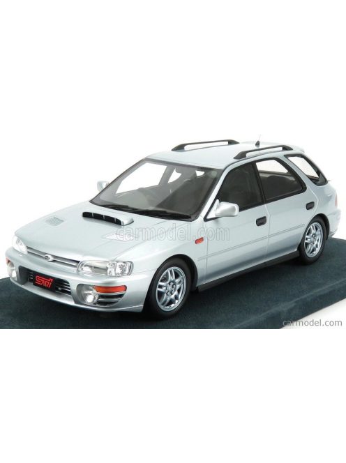 Engup - Subaru Impreza Wrx Sport Wagon (Gf8) 1994 Silver