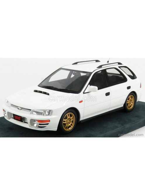 Engup - Subaru Impreza Wrx Sport Wagon (Gf8) 1994 White