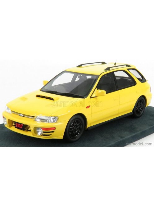 Engup - Subaru Impreza Wrx Sport Wagon (Gf8) 1994 Yellow