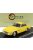 Esval Model - Osca 1600Gt Coupe Fissore 1961 Yellow