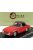 Esval Model - Osca 1600Gt Fissore Cabriolet Closed 1963 Red