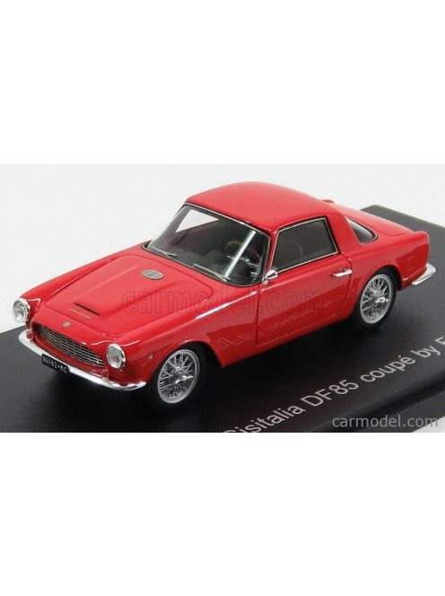 Esval Model - Cisitalia Df85 Coupe By Fissore 1961 Red