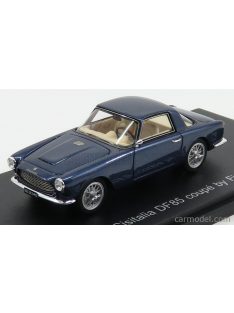 Esval Model - Cisitalia Df85 Coupe By Fissore 1961 Blue Met