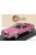 Esval Model - Lincoln Continental Mark V Coloma Pick-Up Caribou Motor Co. 1977 Purple Met