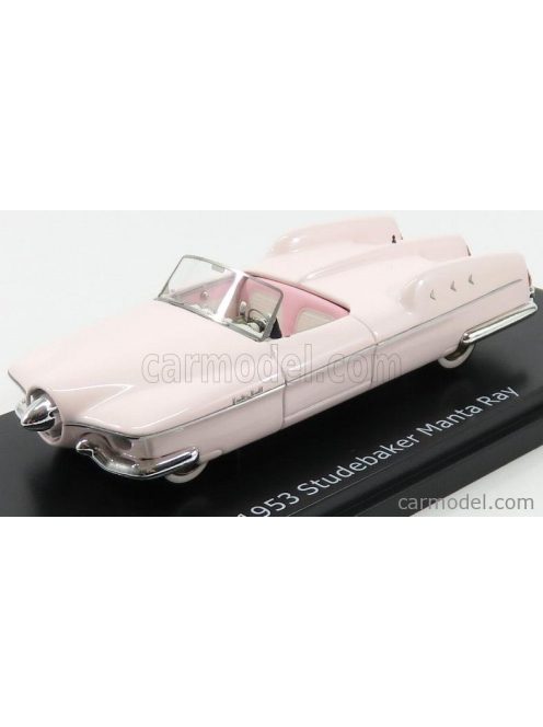 Esval Model - Studebaker Manta Ray Spider Open 1953 Pink