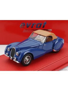   Evrat - Bugatti T73 Sn73003 Roadster Project 3D Closed 1943 Blue