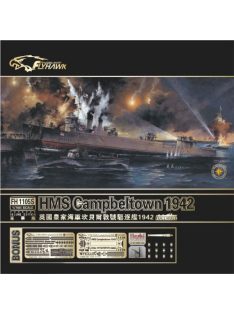 Flyhawk - HMS Campbeltown 1942 Deluxe Edition