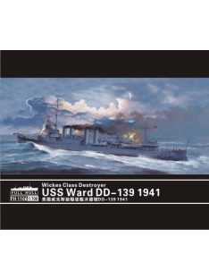 Flyhawk - Wickes Class Destroyer USS Ward DD-139