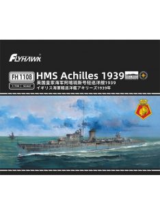 Flyhawk - HMS Achilles 1939