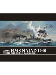 Flyhawk - HMS Naiad Light Cruiser 1940