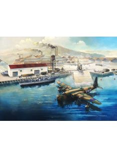 Flyhawk - Royal Navy Seaplane Dockside Base