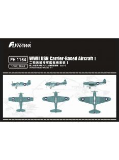 Flyhawk - WWII USN Carrier-based Aircraft I