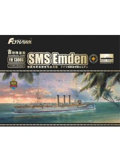 Flyhawk - SMS Emden Deluxe Edition