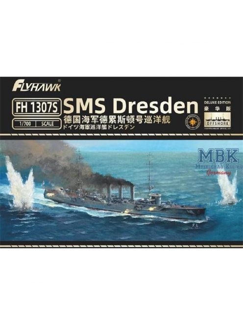 Flyhawk - SMS Dresden Deluxe Edition