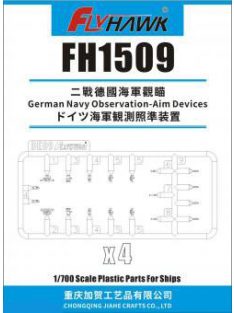 Flyhawk - German Navy Observation-Aim Devices