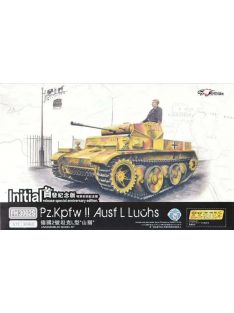   Flyhawk - Pz.Kpfw II Ausf L "Luchs" Collector's Edition