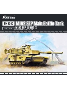 Flyhawk - M1A2 SEP Main Battle Tank