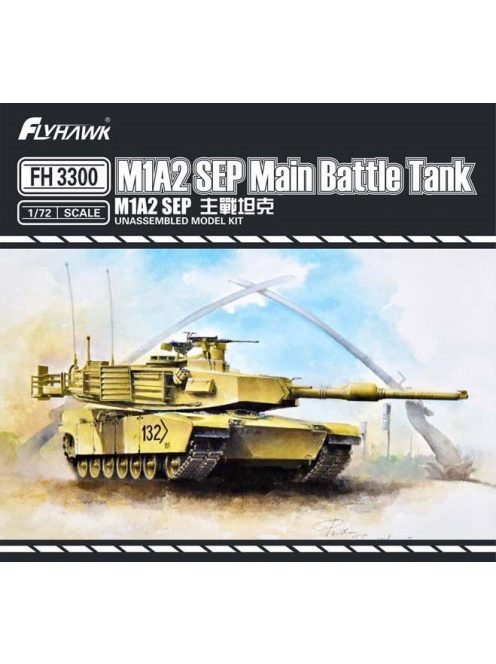 Flyhawk - M1A2 SEP Main Battle Tank