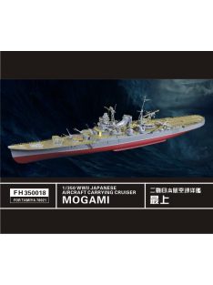 Flyhawk - Mogami Super deluxe Set  (Tamiya 78021)