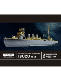 Flyhawk - WWII Japanese AA Light Cruiser Isuzu 1944