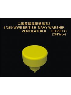 Flyhawk - WWII British Navy Warship Ventilator II