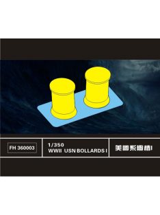 Flyhawk - WWII USN Bollards I