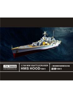 Flyhawk - WWII Battlecruiser HMS Hood 1941