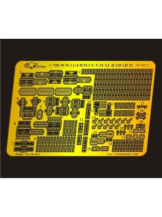 Flyhawk - WWII German Naval Radar II