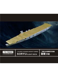 Flyhawk - WWII Japanese Aircraft Carrier Soryu Flight Deck