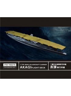 Flyhawk - Aircraft Carrier Akagi Flight Deck