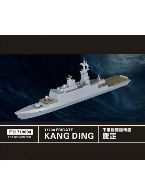 Flyhawk - Kang Ding Class Frigate